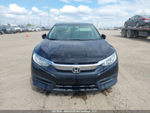 2HGFC2F52HH003913 Honda Civic Lx