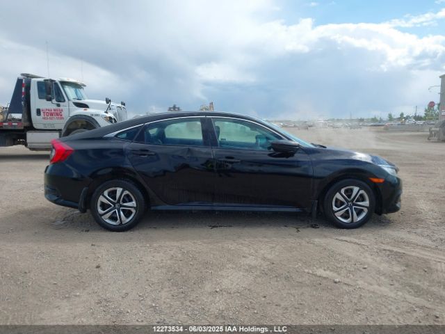 2HGFC2F52HH003913 Honda Civic Lx