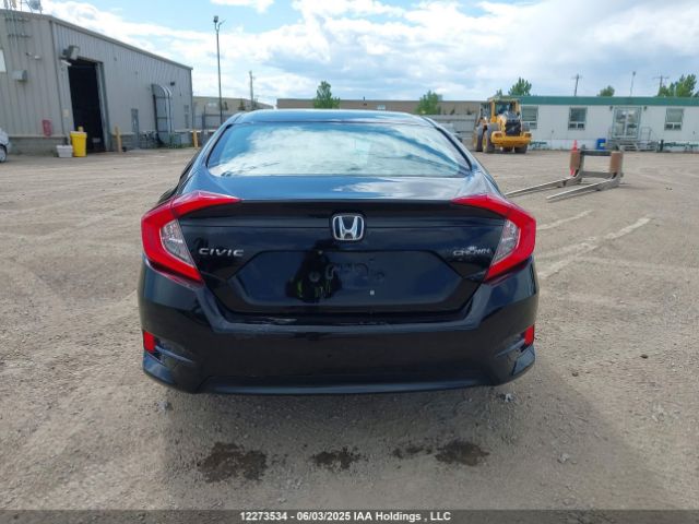2HGFC2F52HH003913 Honda Civic Lx