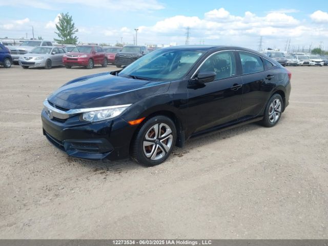 2HGFC2F52HH003913 Honda Civic Lx
