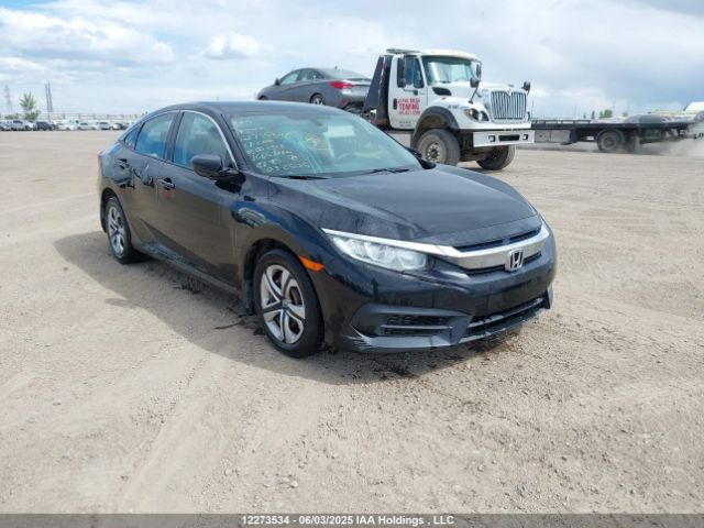 2HGFC2F52HH003913 Honda Civic Lx