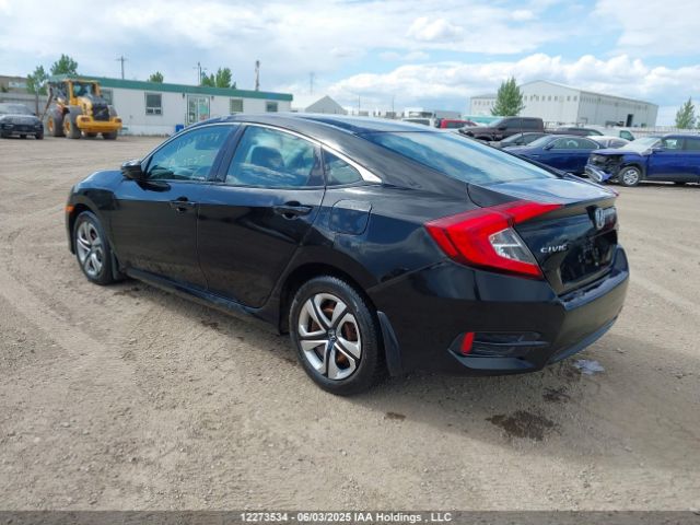 2HGFC2F52HH003913 Honda Civic Lx