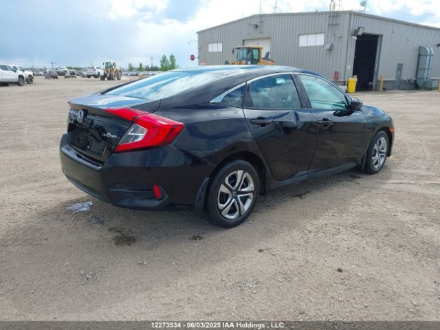 2HGFC2F52HH003913 Honda Civic Lx