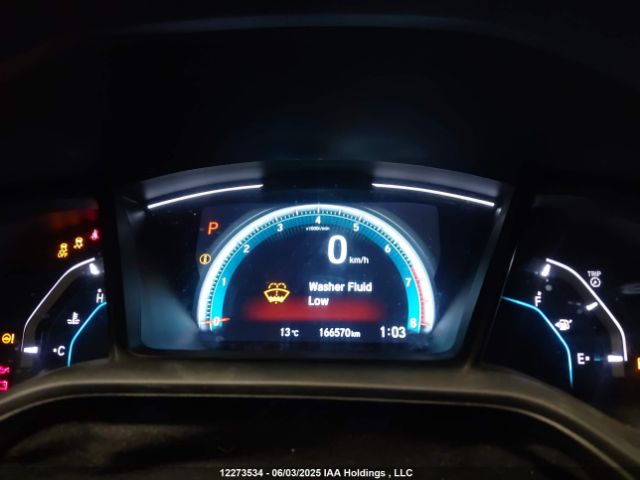 2HGFC2F52HH003913 Honda Civic Lx