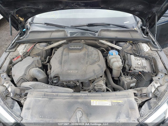 WAUANAF44JN000414 Audi A4