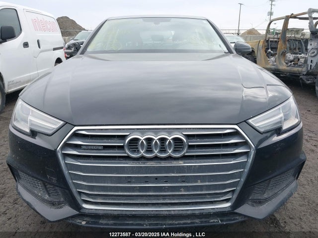 WAUANAF44JN000414 Audi A4