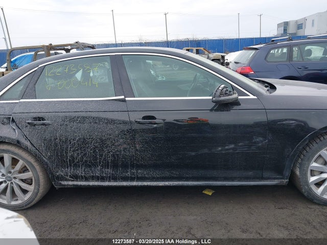 WAUANAF44JN000414 Audi A4