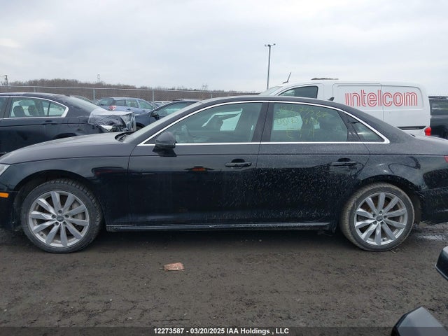 WAUANAF44JN000414 Audi A4