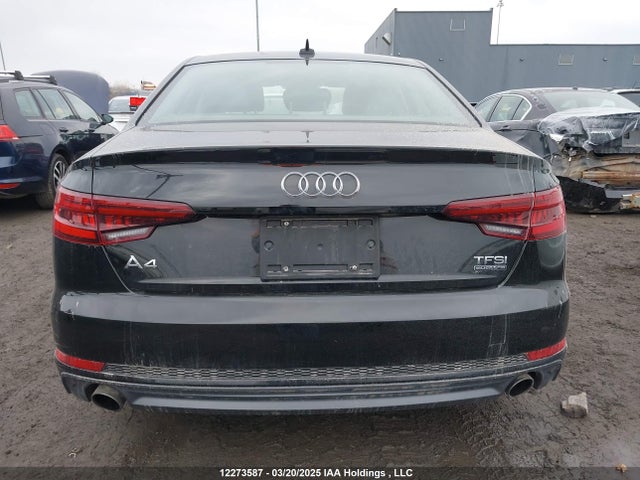 WAUANAF44JN000414 Audi A4