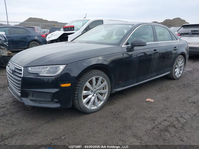WAUANAF44JN000414 Audi A4