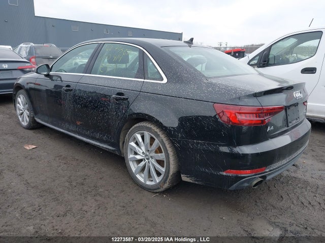 WAUANAF44JN000414 Audi A4