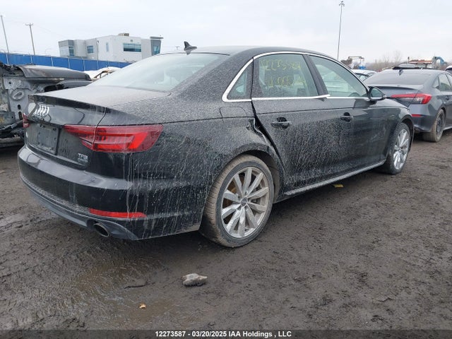 WAUANAF44JN000414 Audi A4