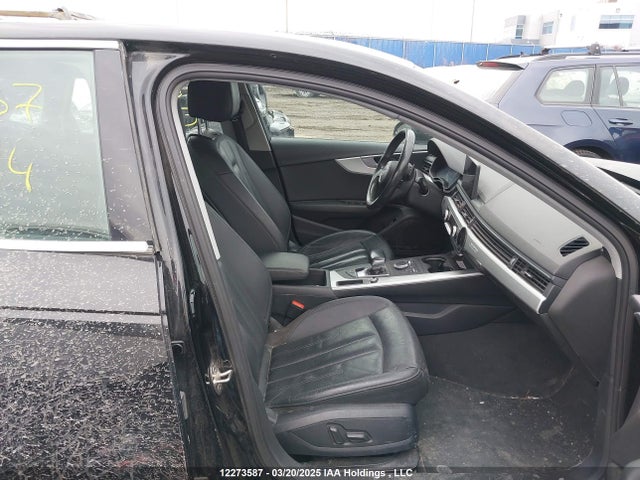 WAUANAF44JN000414 Audi A4