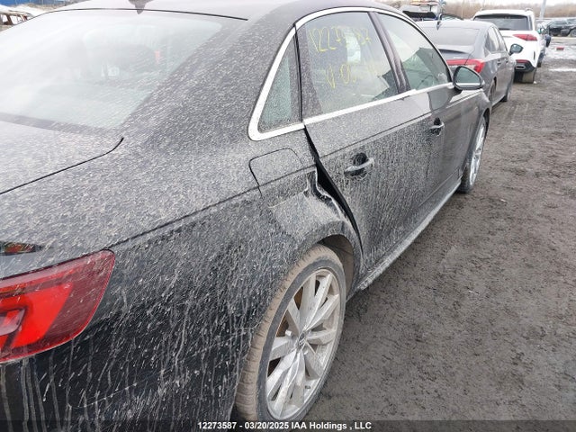 WAUANAF44JN000414 Audi A4