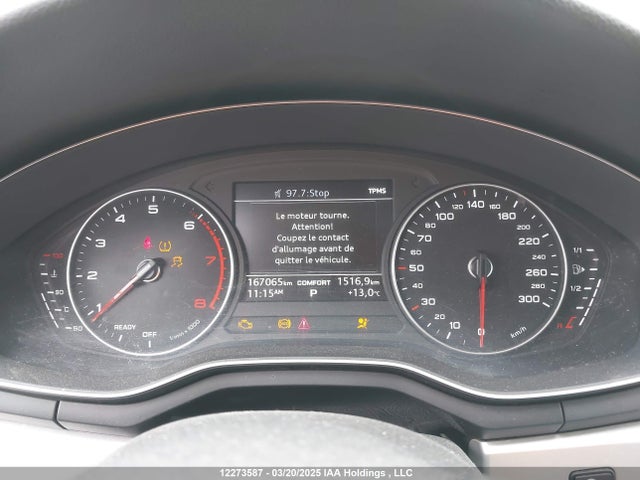 WAUANAF44JN000414 Audi A4