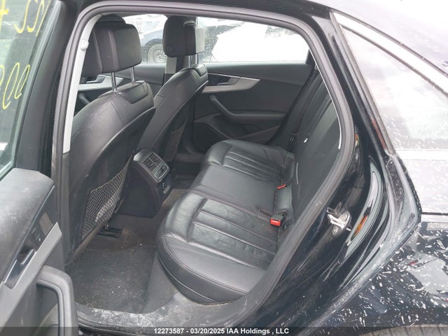 WAUANAF44JN000414 Audi A4