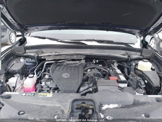 12273600 :رقم المزاد ، 5TDAAAB58RS052485 vin ، 2024 Toyota Grand Highlander مزاد بيع
