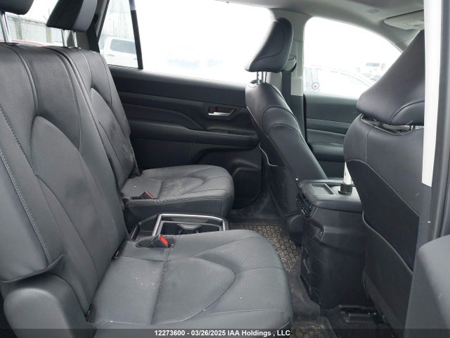 12273600 :رقم المزاد ، 5TDAAAB58RS052485 vin ، 2024 Toyota Grand Highlander مزاد بيع
