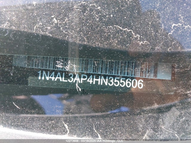 1N4AL3AP4HN355606 Nissan 2017