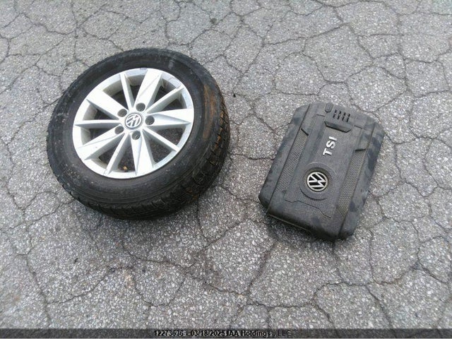 3VW117AUXGM049898 Volkswagen 1.8 tsi