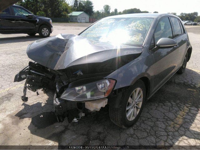 3VW117AUXGM049898 Volkswagen 1.8 tsi