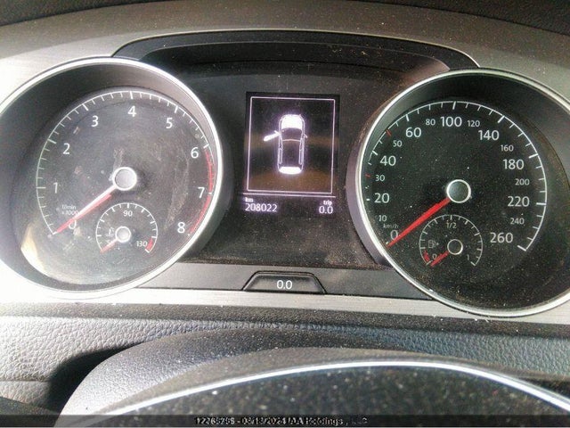 3VW117AUXGM049898 Volkswagen 1.8 tsi