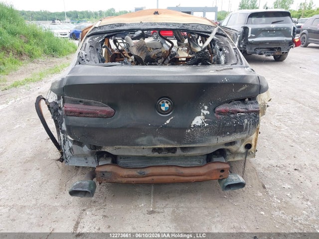 5UX43DT09R9V58464 BMW X4 M40i