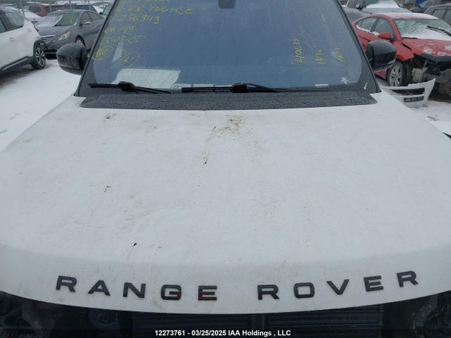 Land Rover td6 lev3 lev160 2016 SALGS2KF2GA256949 Image 10