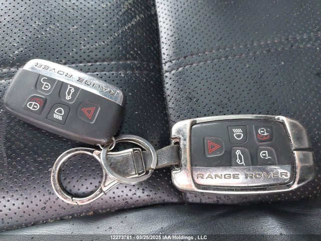 Land Rover td6 lev3 lev160 2016 SALGS2KF2GA256949 Image 11