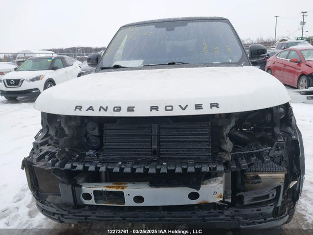 Land Rover td6 lev3 lev160 2016 SALGS2KF2GA256949 Image 13