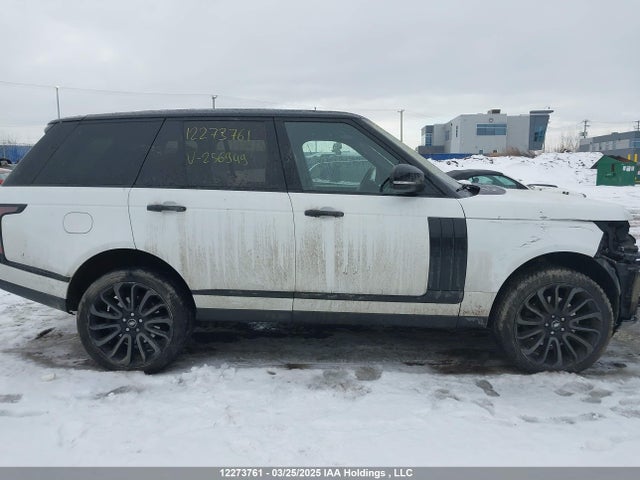 Land Rover td6 lev3 lev160 2016 SALGS2KF2GA256949 Image 14