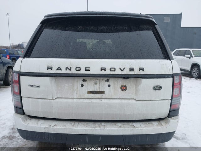 Land Rover td6 lev3 lev160 2016 SALGS2KF2GA256949 Image 17