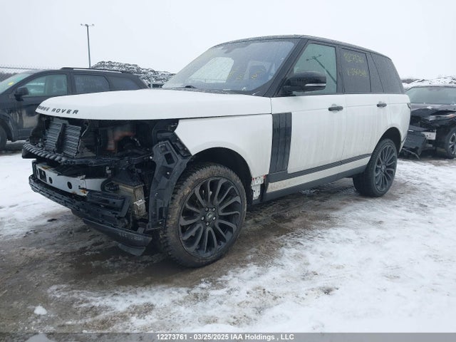 Land Rover td6 lev3 lev160 2016 SALGS2KF2GA256949 Image 2