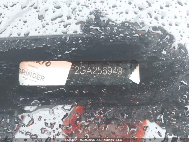 Land Rover td6 lev3 lev160 2016 SALGS2KF2GA256949 Image 20