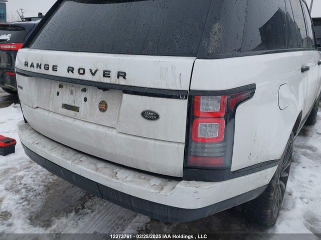 Land Rover td6 lev3 lev160 2016 SALGS2KF2GA256949 Image 22