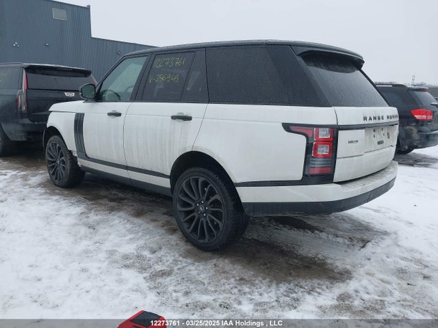Land Rover td6 lev3 lev160 2016 SALGS2KF2GA256949 Image 3