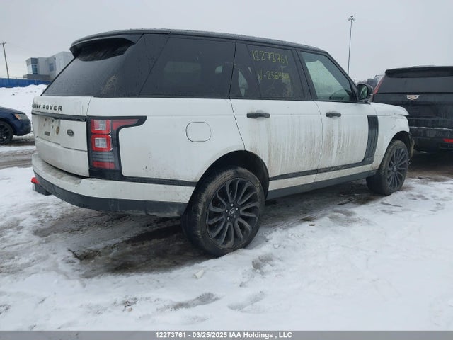 Land Rover td6 lev3 lev160 2016 SALGS2KF2GA256949 Image 4
