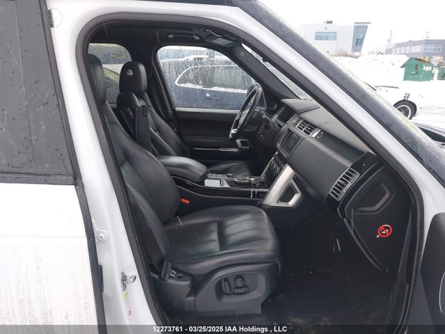 Land Rover td6 lev3 lev160 2016 SALGS2KF2GA256949 Image 5