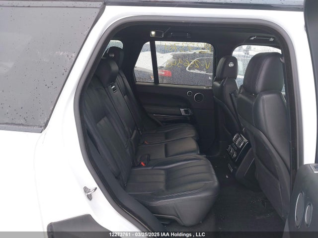 Land Rover td6 lev3 lev160 2016 SALGS2KF2GA256949 Image 8