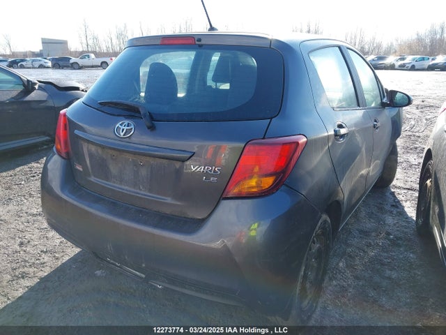 VNKKTUD35GA064512 Toyota 1nz-fe