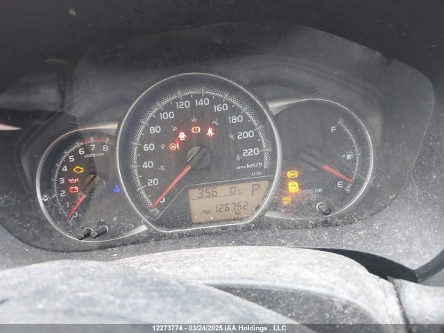 VNKKTUD35GA064512 Toyota 1nz-fe