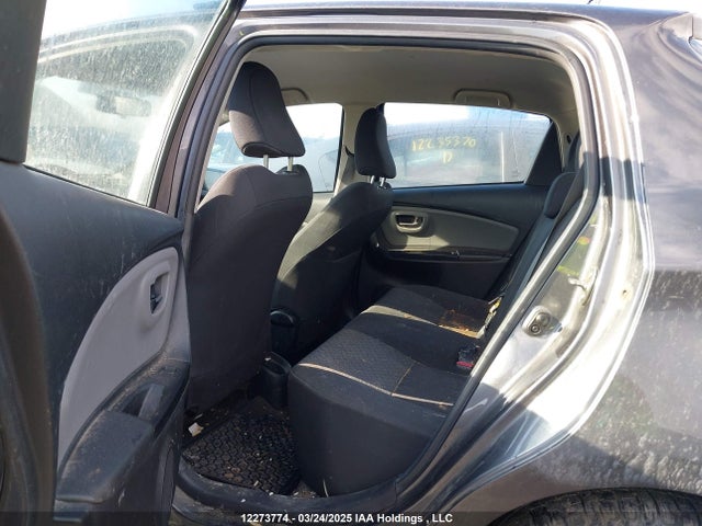 VNKKTUD35GA064512 Toyota 1nz-fe