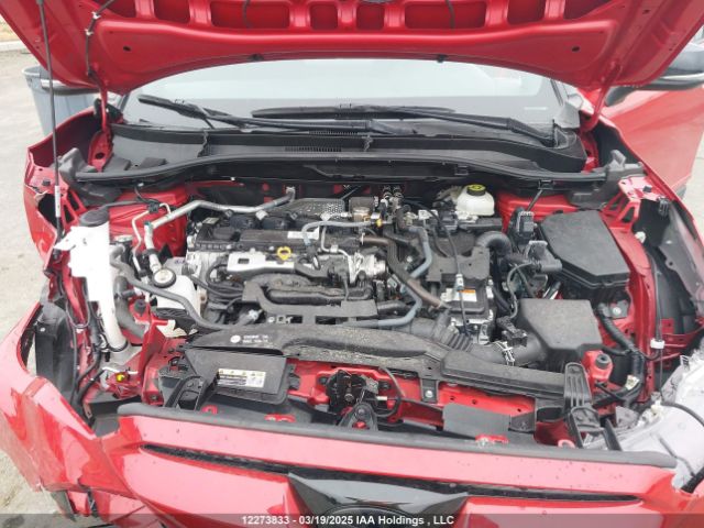 7MUFBABG3PV004688 Toyota Corolla Cross Hybrid Se