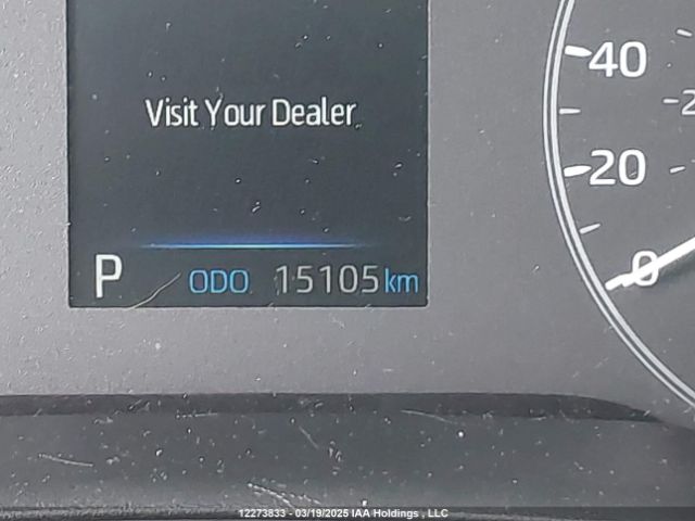 7MUFBABG3PV004688 Toyota Corolla Cross Hybrid Se