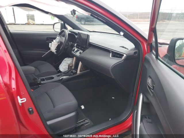 7MUFBABG3PV004688 Toyota Corolla Cross Hybrid Se