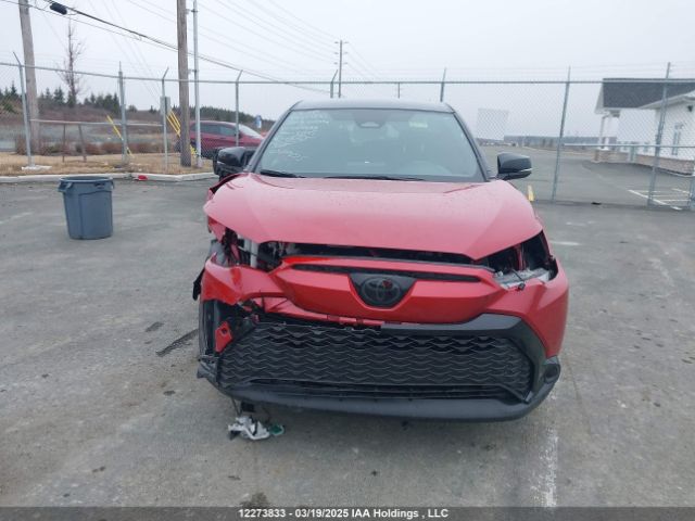 7MUFBABG3PV004688 Toyota Corolla Cross Hybrid Se