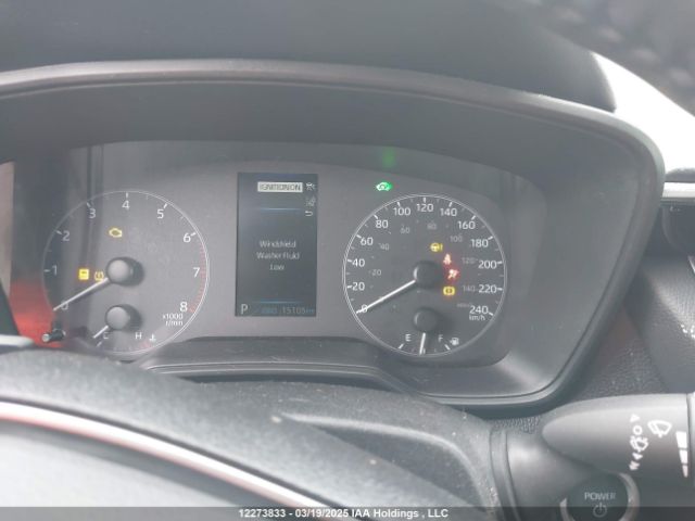 7MUFBABG3PV004688 Toyota Corolla Cross Hybrid Se