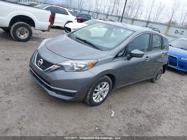 3N1CE2CP8JL361471 Nissan Versa Note 1.6 S/1.6 Sr/1.6 Sv