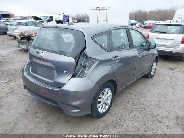 3N1CE2CP8JL361471 Nissan Versa Note 1.6 S/1.6 Sr/1.6 Sv