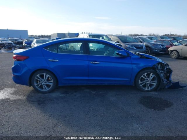 KMHD84LF8HU262284 Hyundai Elantra Se/value/limited